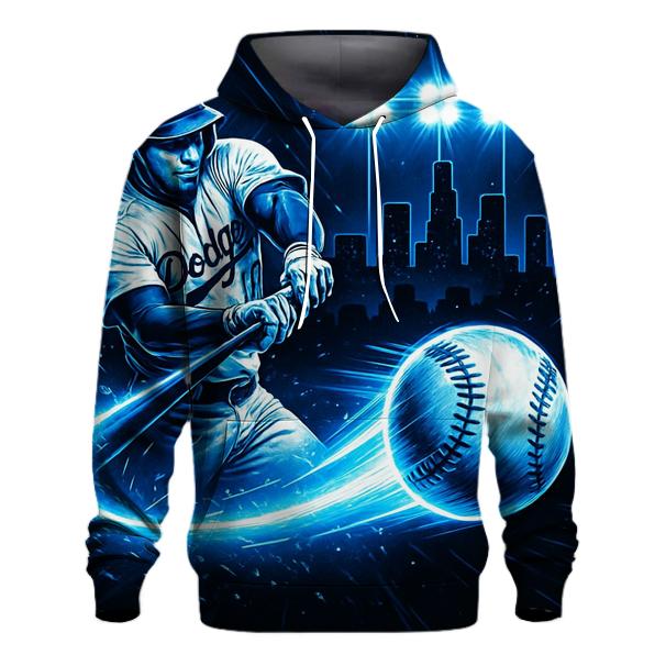 Electric Baseline Breakthrough hoodies fashion