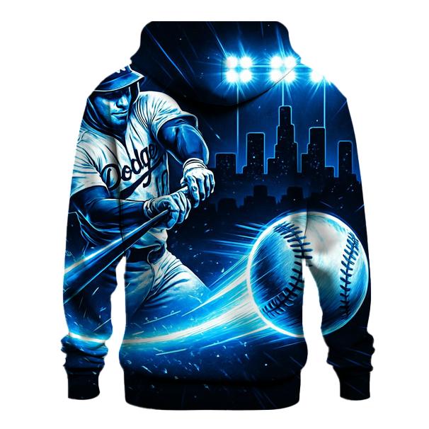 Electric Baseline Breakthrough hoodies fashion
