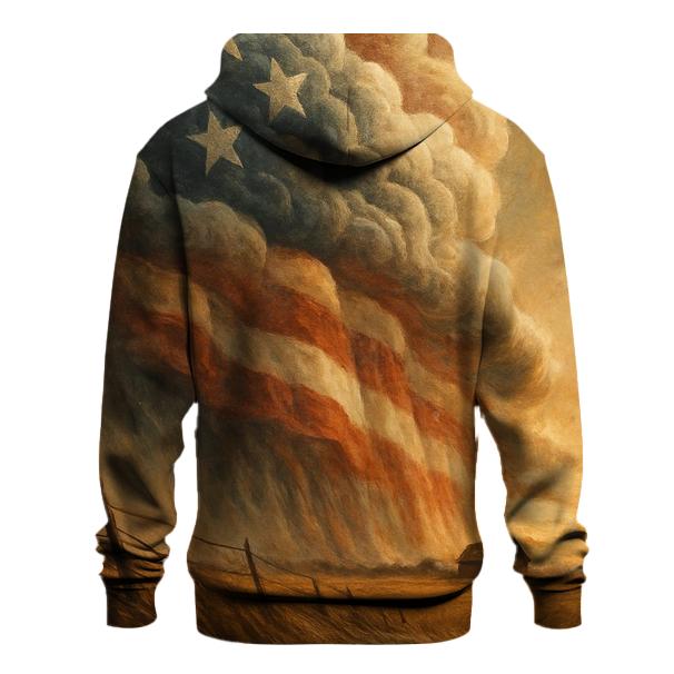 Prairie Horizon Flagstorm hoodie trends