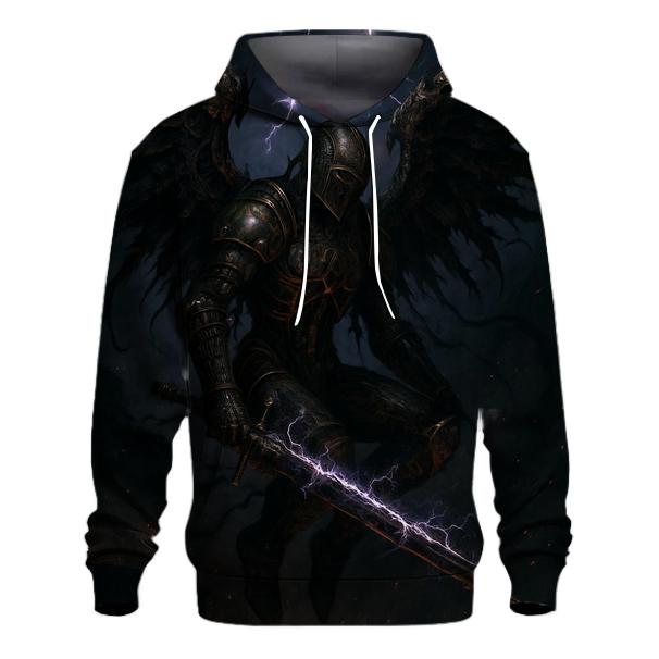 Seraph Of Rust And Lightning hoodie designs