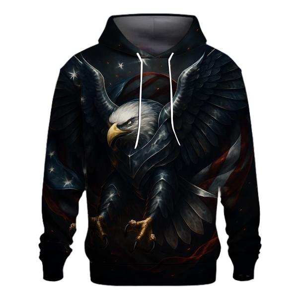 Eagle Of Steel And Stars hoodie styles