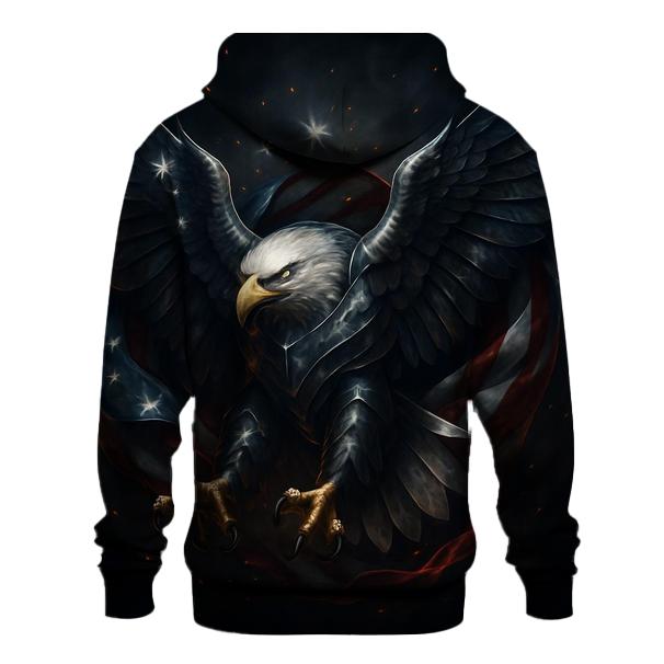 Eagle Of Steel And Stars hoodie styles