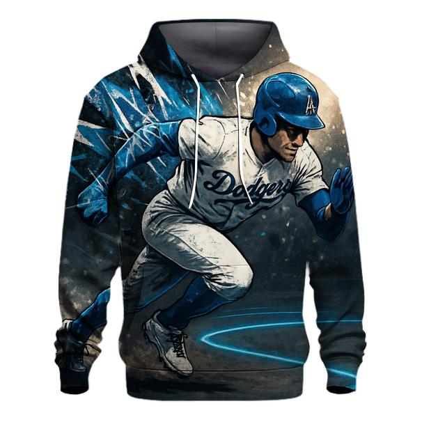 Graffiti Wings Of Victory Runner designer hoodies