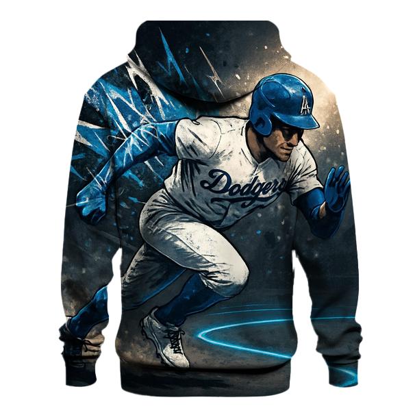 Graffiti Wings Of Victory Runner designer hoodies