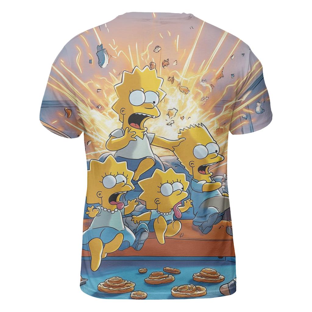 Couch Catapult Living Room Mayhem trendy printed shirt styles