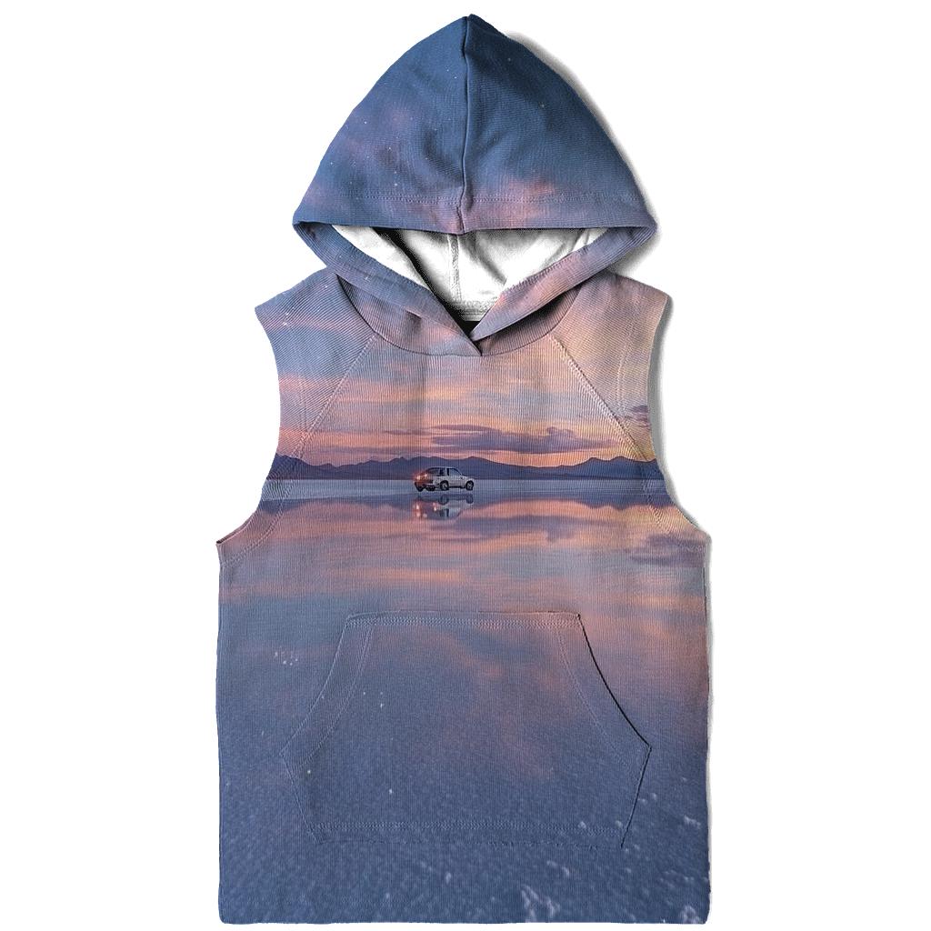 Salar De Uyuni - Uyuni premium hoodies