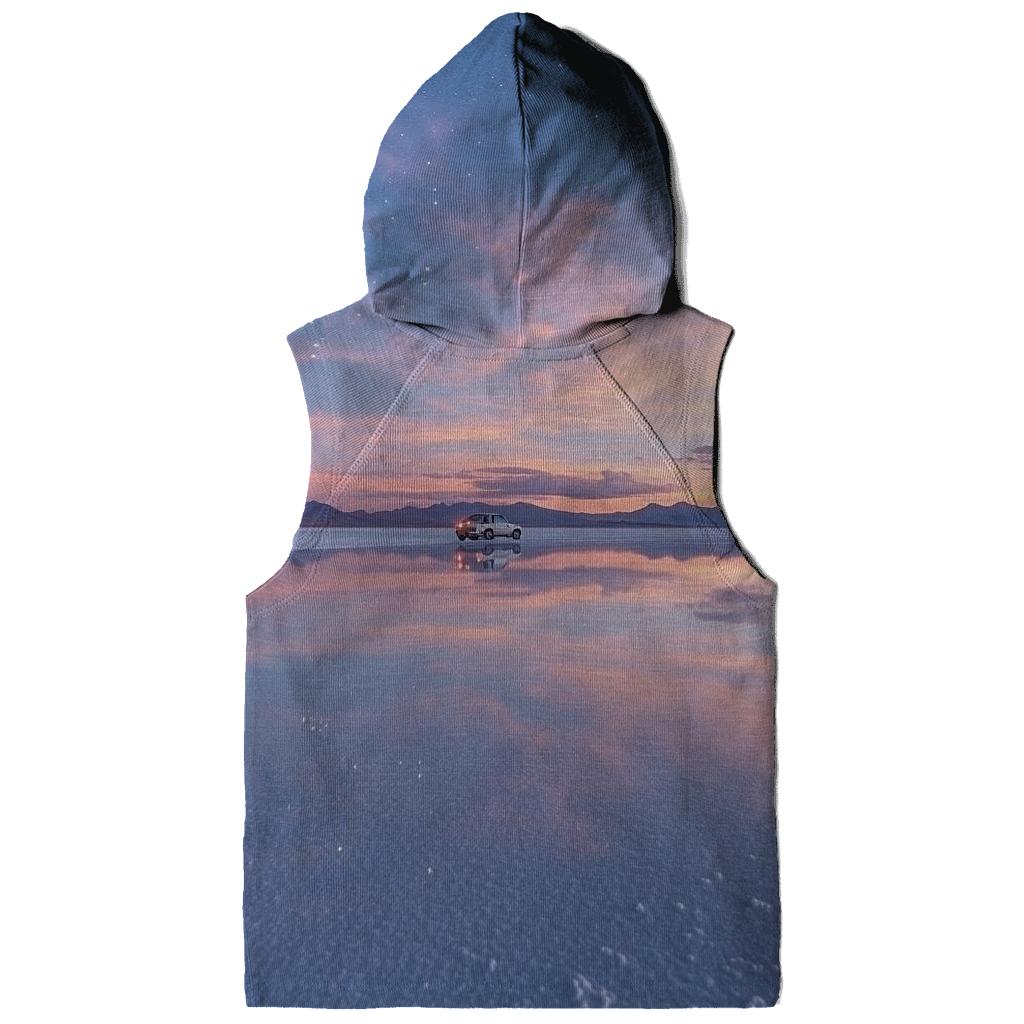 Salar De Uyuni - Uyuni premium hoodies