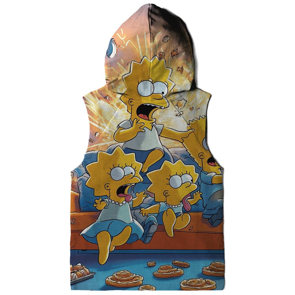 Couch Catapult Living Room Mayhem hoodie trends