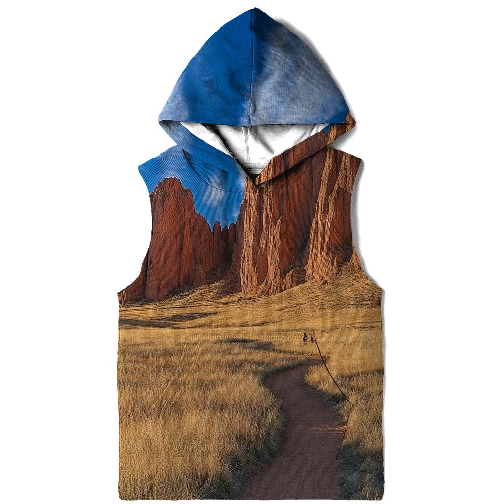 Garden Of The Gods - Colorado Springs printed hoodies
