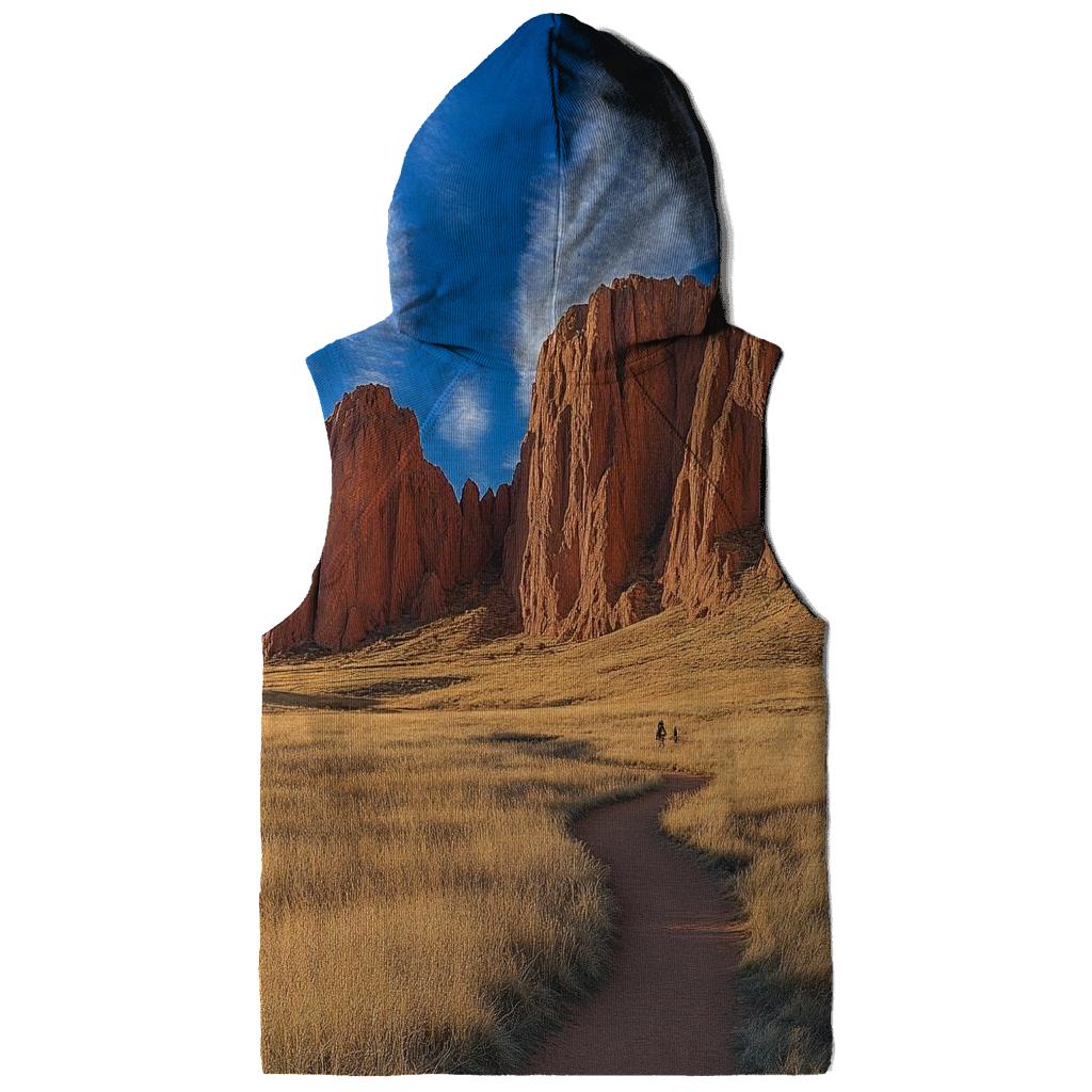 Garden Of The Gods - Colorado Springs printed hoodies