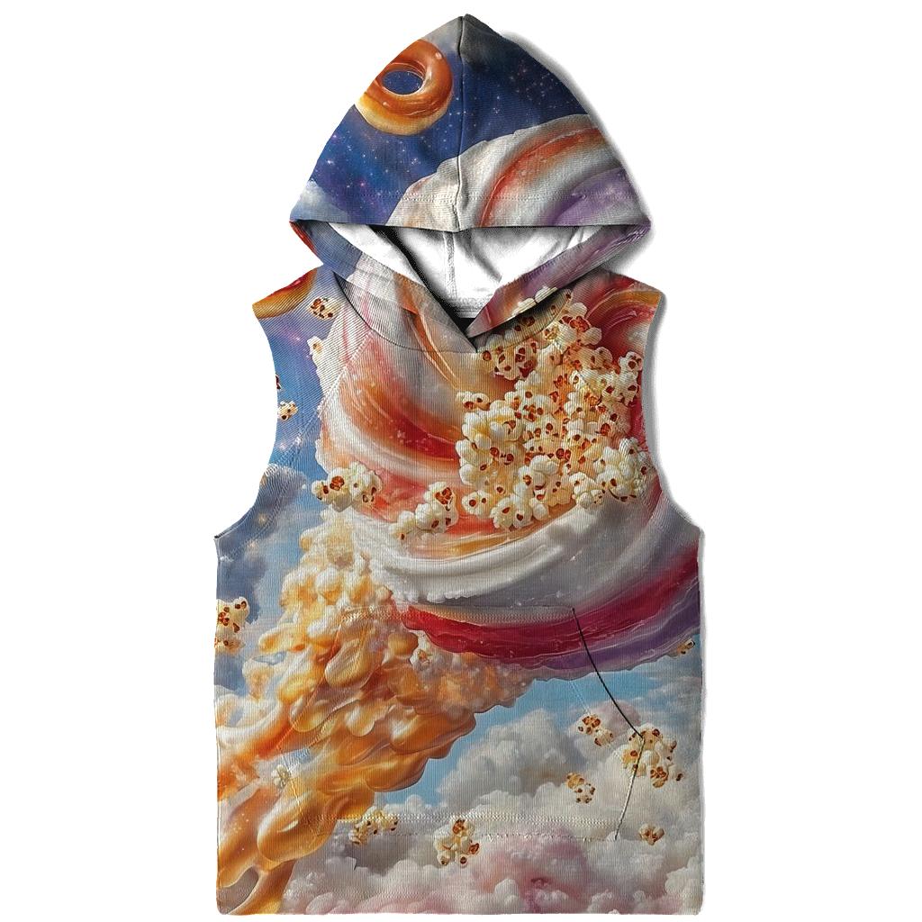 Soda Fizz Comet Sundae Burst hoodie designs