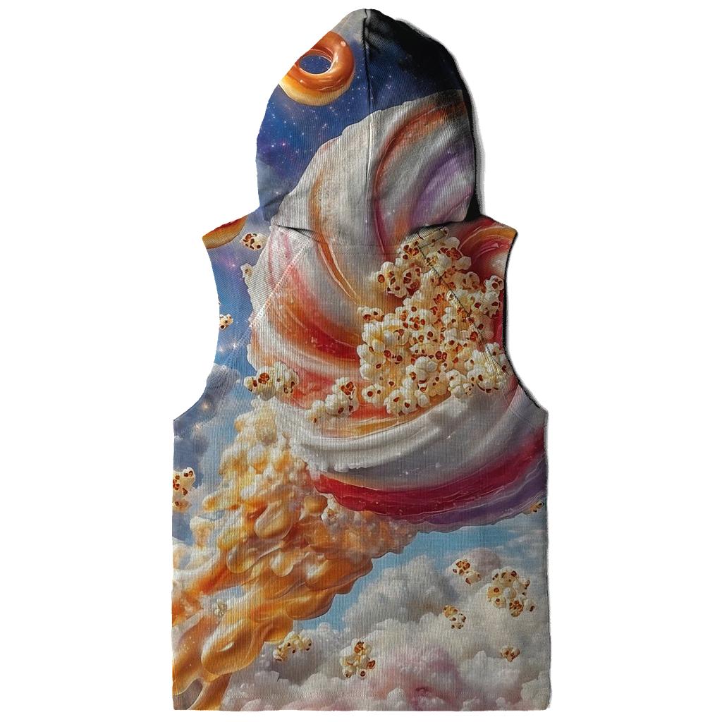 Soda Fizz Comet Sundae Burst hoodie designs