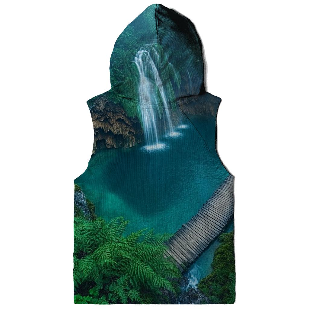 Plitvice Lakes - Plitvice Lakes National Park designer hoodies