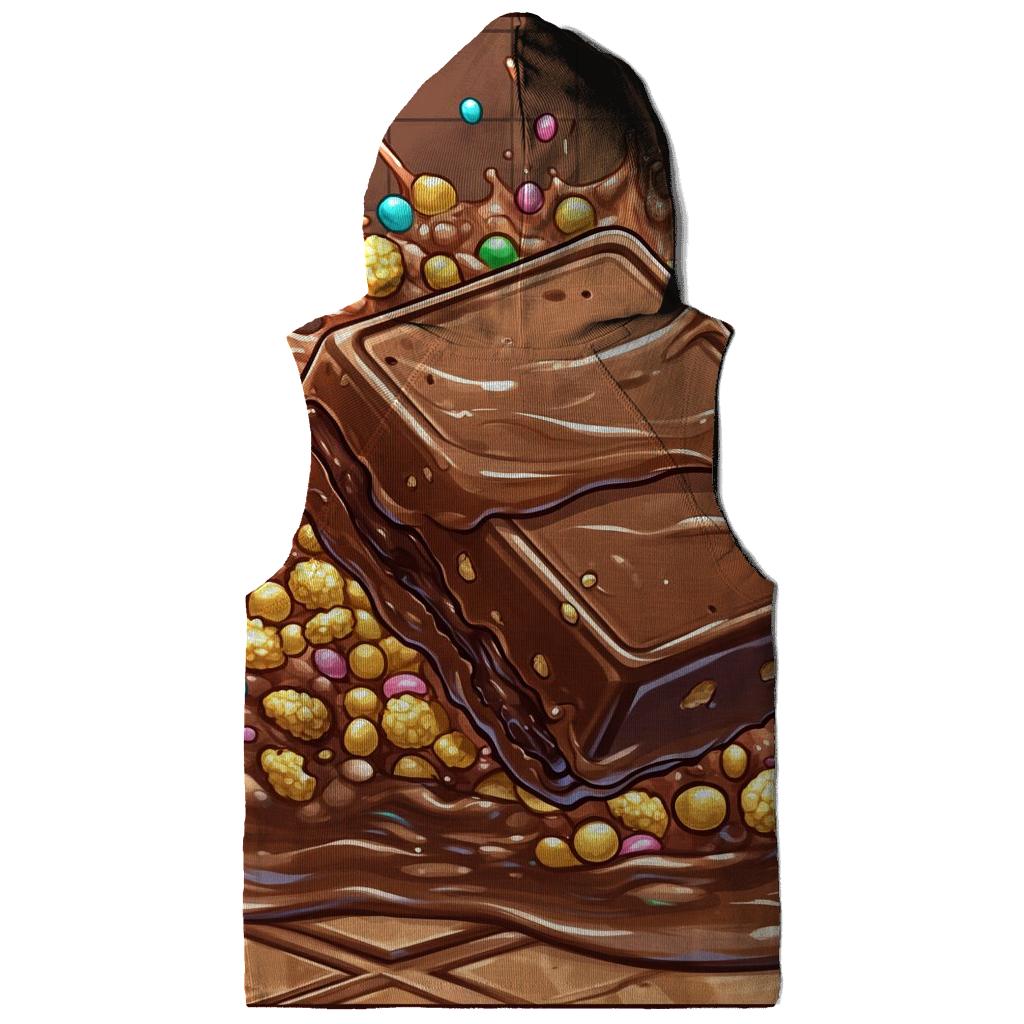 Chocolate Bar Breakdance Splashdown printed hoodies