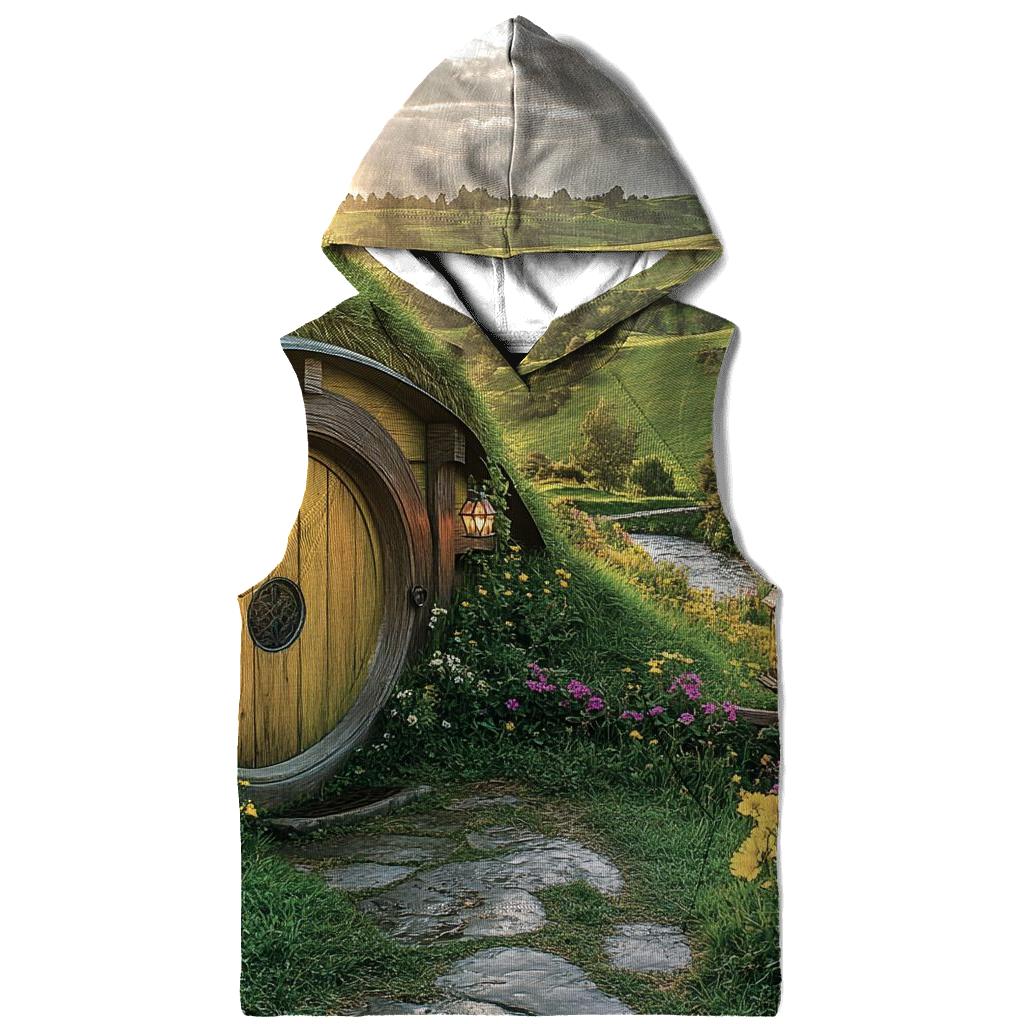 Hobbiton Movie Set - Matamata custom hoodies
