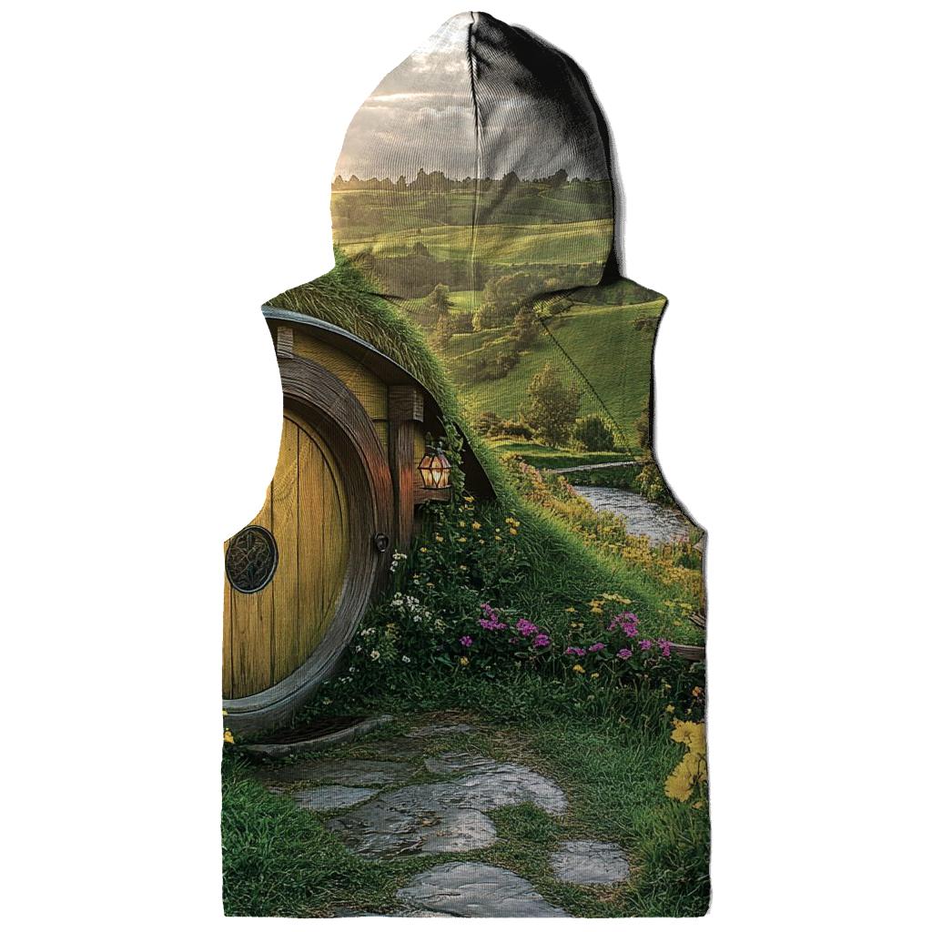 Hobbiton Movie Set - Matamata custom hoodies
