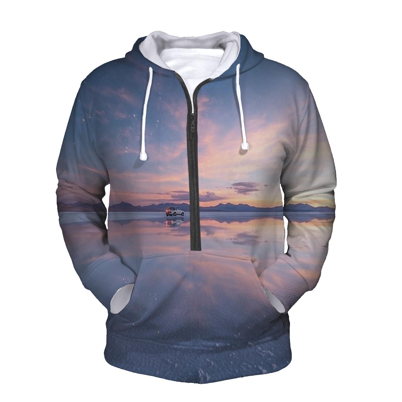 Salar De Uyuni - Uyuni hoodie designs