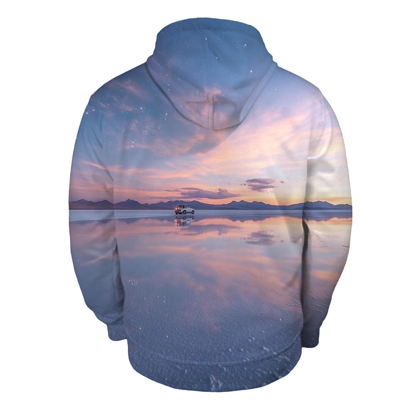 Salar De Uyuni - Uyuni hoodie designs