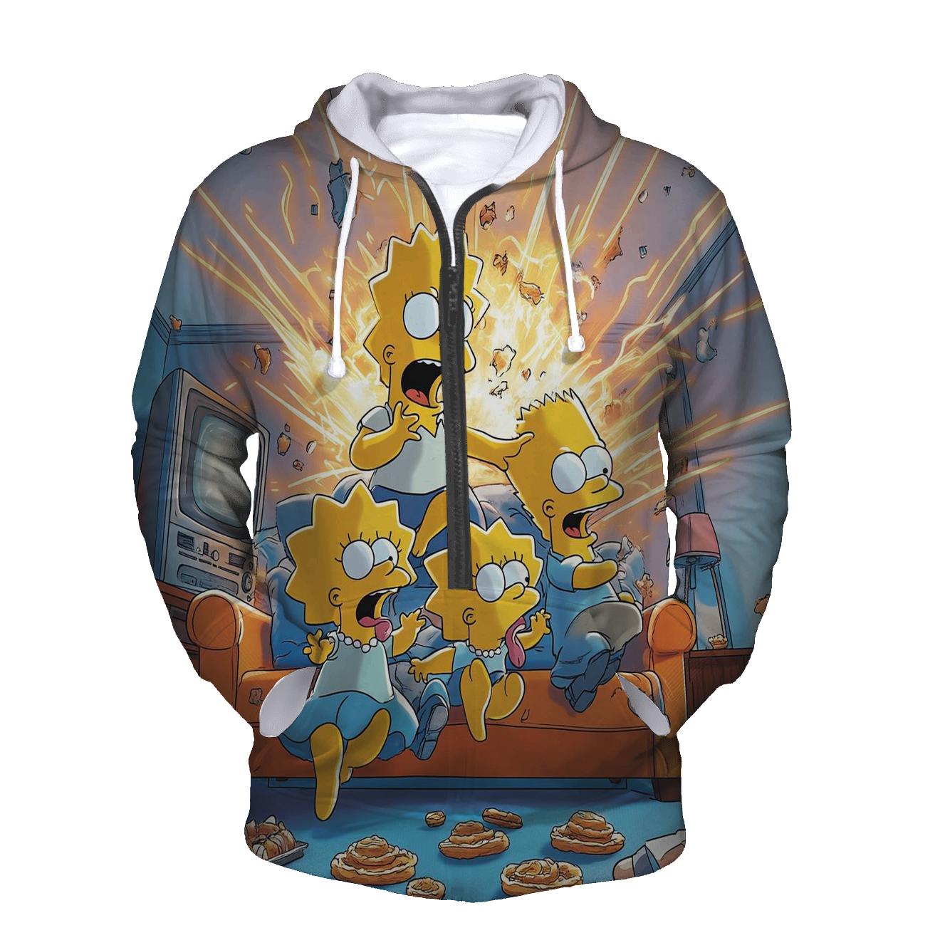 Couch Catapult Living Room Mayhem hoodie styles