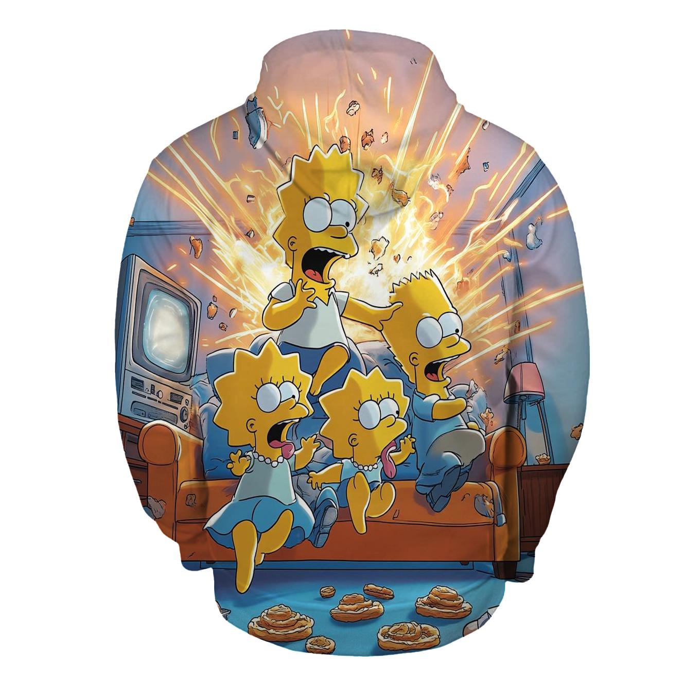 Couch Catapult Living Room Mayhem hoodie styles