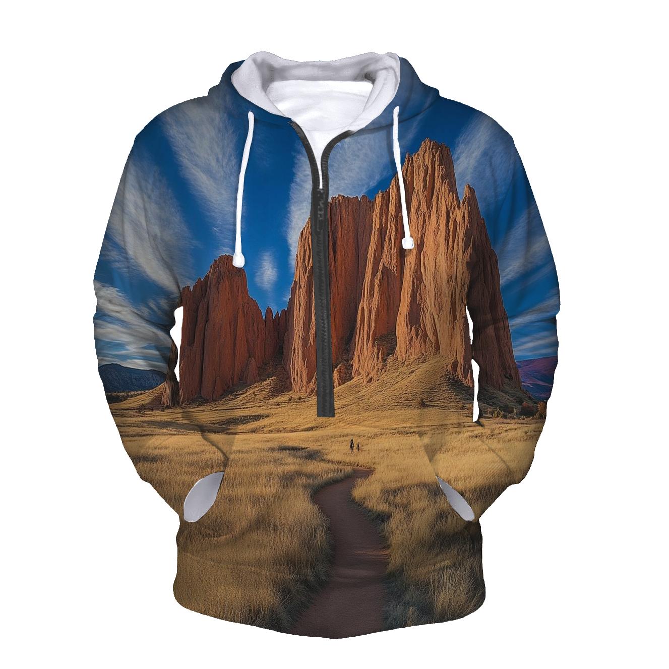 Garden Of The Gods - Colorado Springs hoodies fashion