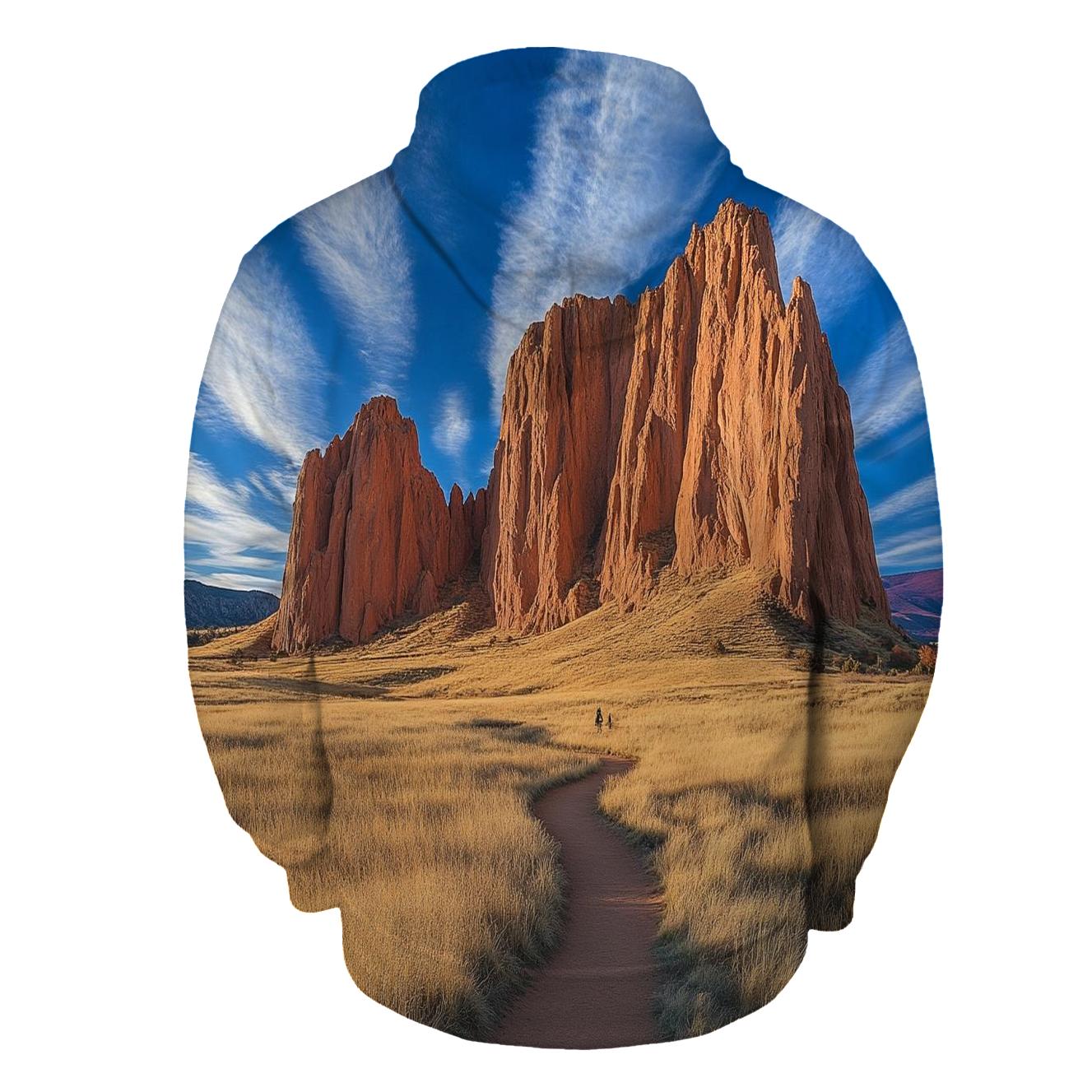 Garden Of The Gods - Colorado Springs hoodies fashion