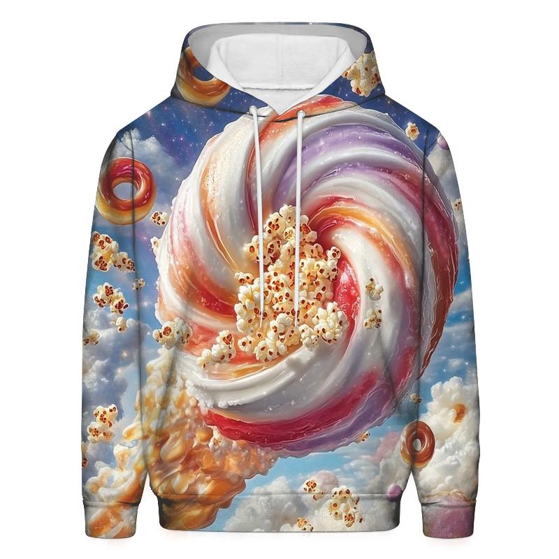 Soda Fizz Comet Sundae Burst hoodie trends