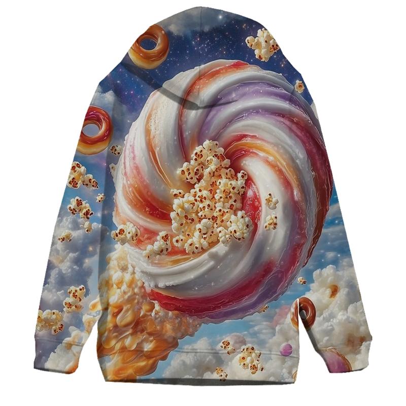 Soda Fizz Comet Sundae Burst hoodie trends