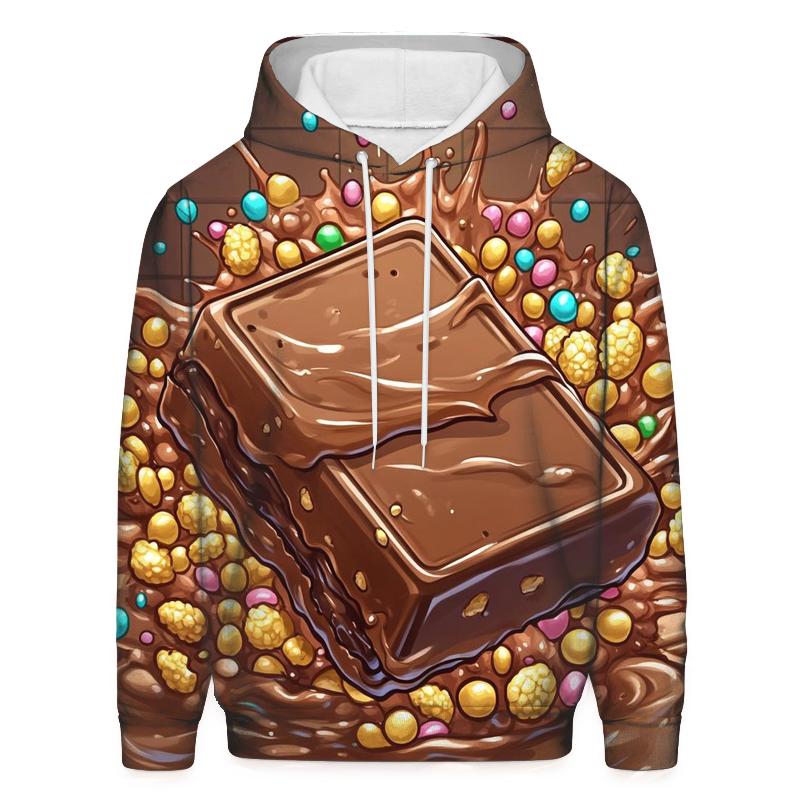 Chocolate Bar Breakdance Splashdown hoodie styles