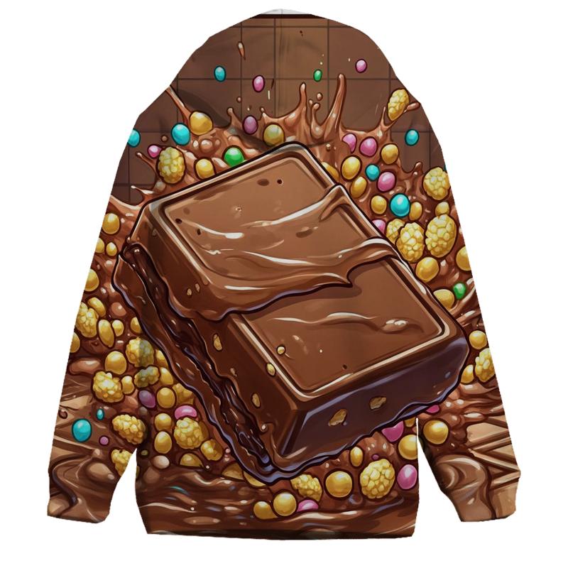 Chocolate Bar Breakdance Splashdown hoodie styles