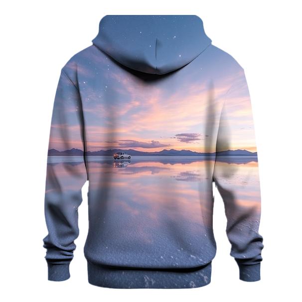 Salar De Uyuni - Uyuni lightweight hoodies