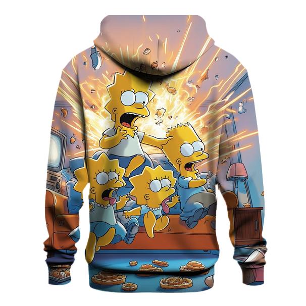 Couch Catapult Living Room Mayhem pullover hoodies