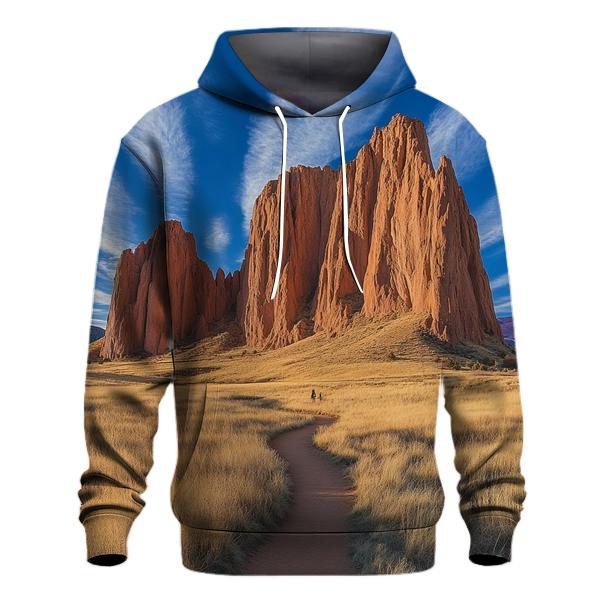 Garden Of The Gods - Colorado Springs printed hoodies