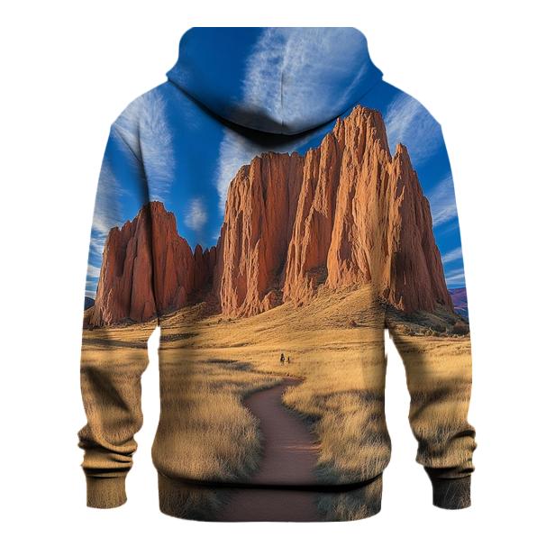 Garden Of The Gods - Colorado Springs printed hoodies