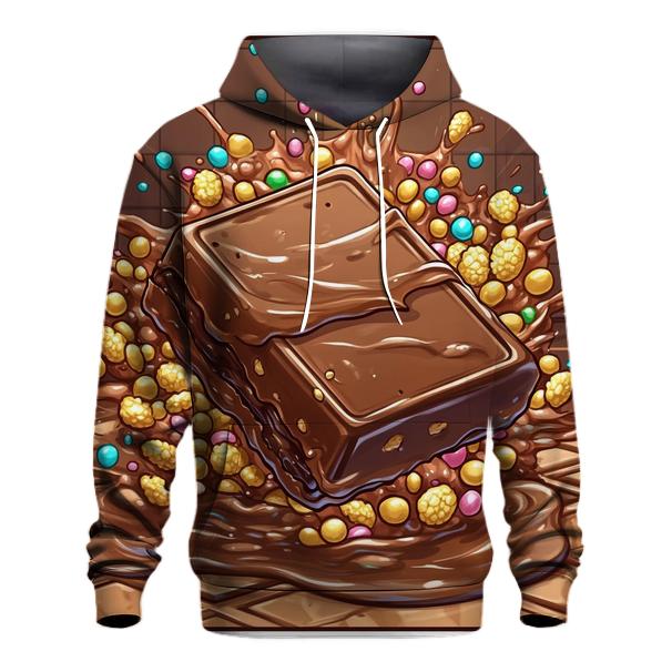 Chocolate Bar Breakdance Splashdown hoodie designs