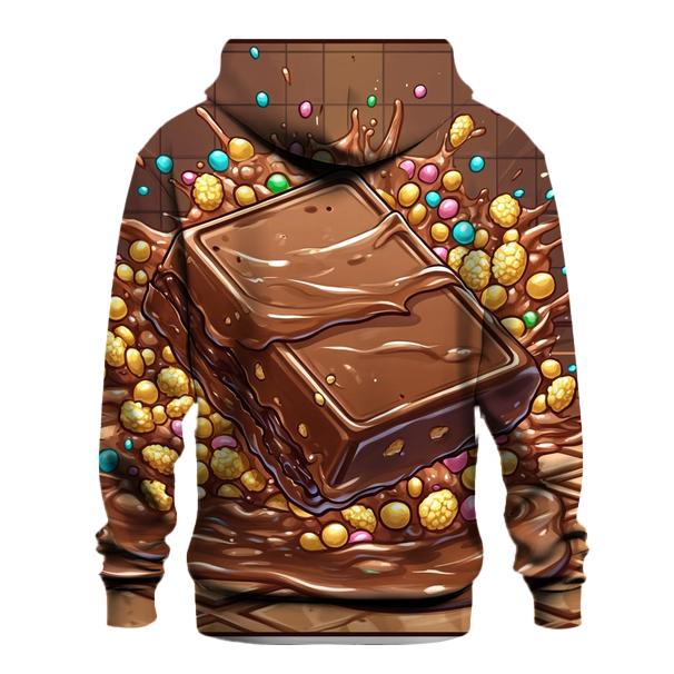 Chocolate Bar Breakdance Splashdown hoodie designs