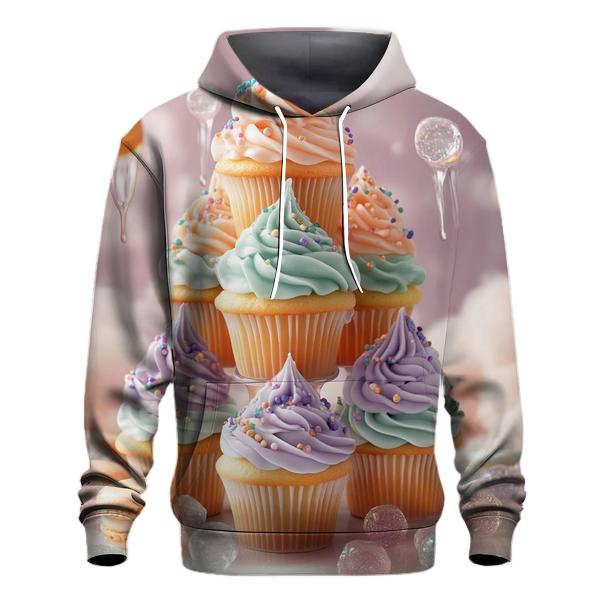 Cupcake Tower Cloud Garden hoodie styles