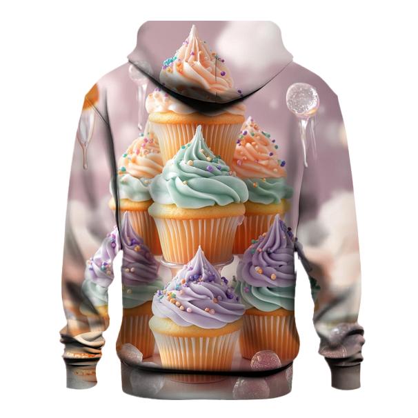 Cupcake Tower Cloud Garden hoodie styles
