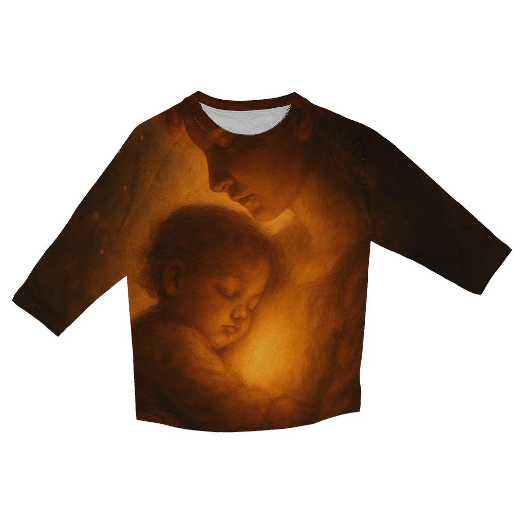 The Hearth Within Her Chest A Home Carried Everywhere stylish quarter sleeve tops