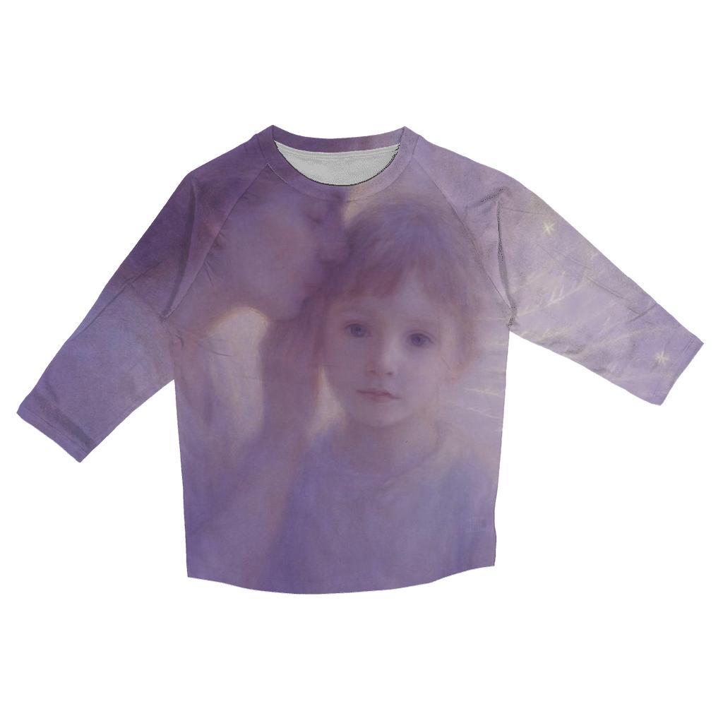 The First Echo Her Voice Living Inside The Years designer 3/4 sleeve blouses