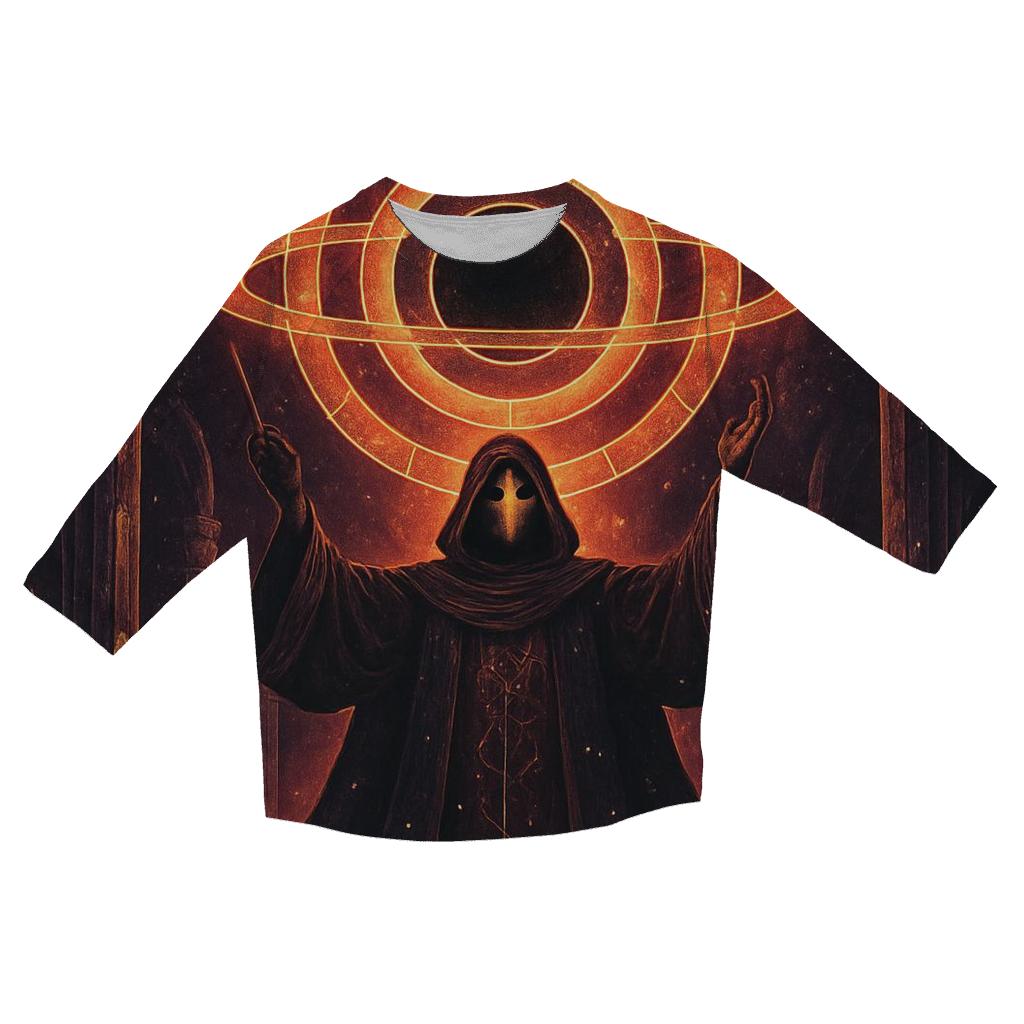 Cathedral Of The Event Horizon Choir personalized 3/4 sleeve tees