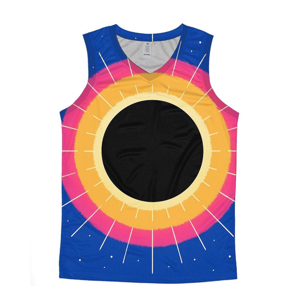 Eclipse Corona Lattice designer workout tanks