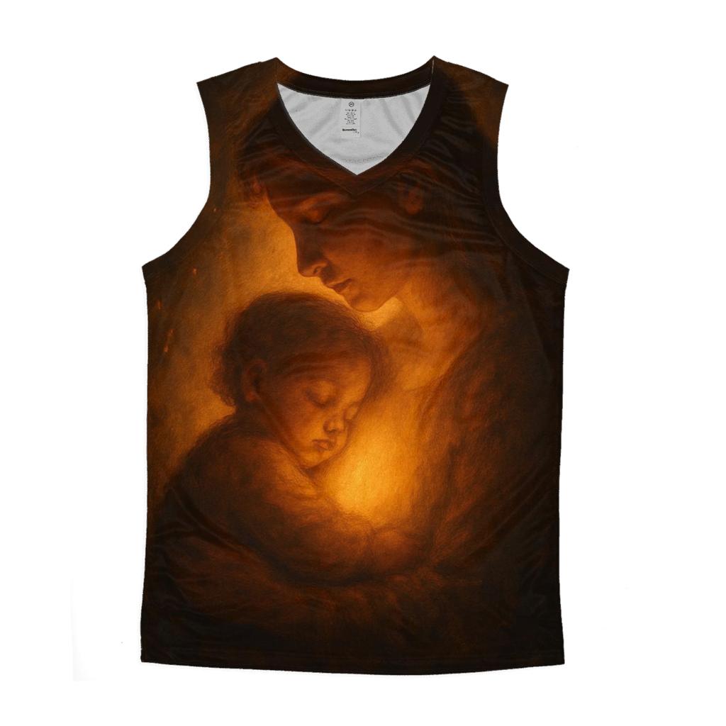 The Hearth Within Her Chest A Home Carried Everywhere trendy fitted tank tops