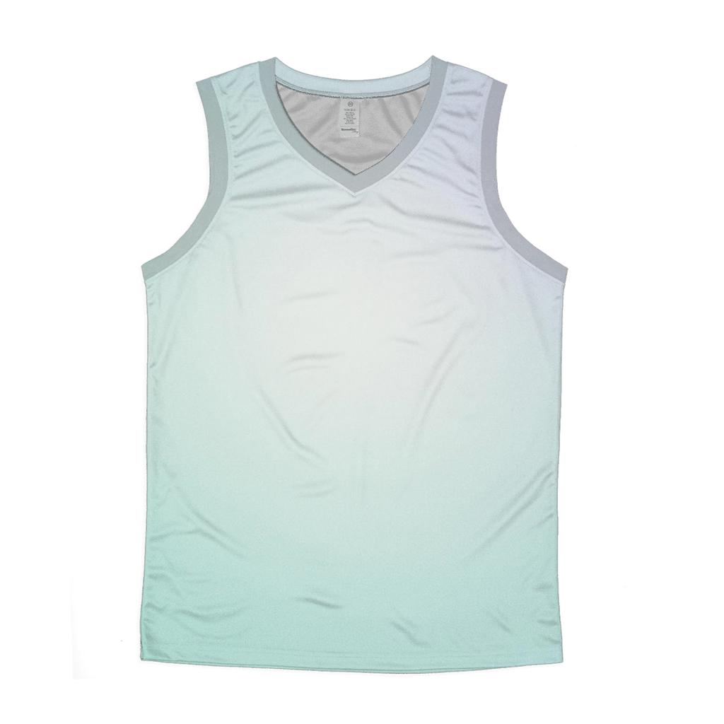 Monsoon Pearl Haze sports performance tank tops