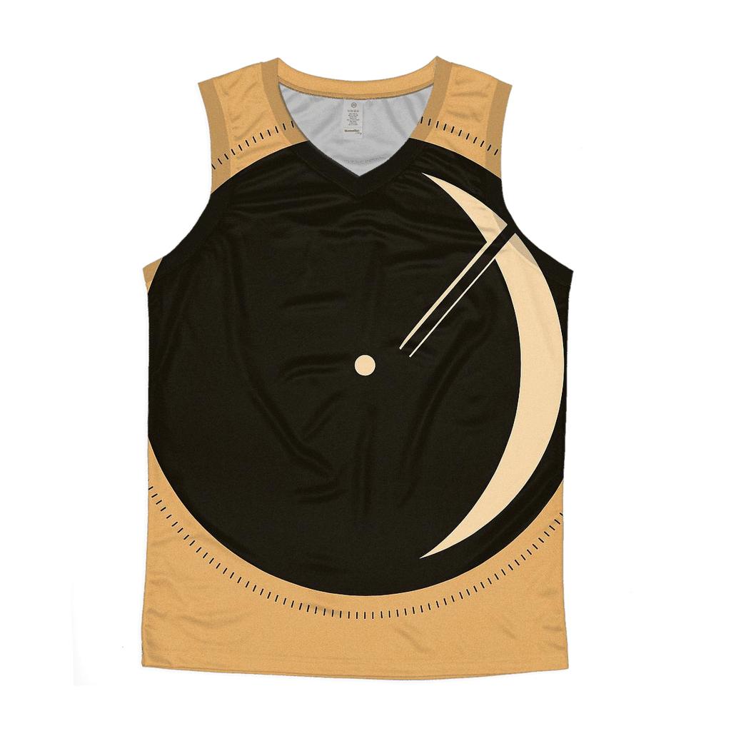 Turntable Eclipse Minimal trendy fitted tank tops
