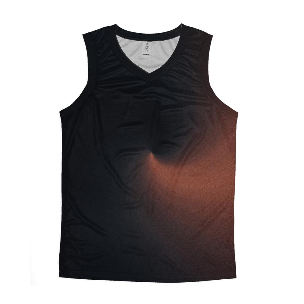 Nocturne Copper Veil casual summer tank tops