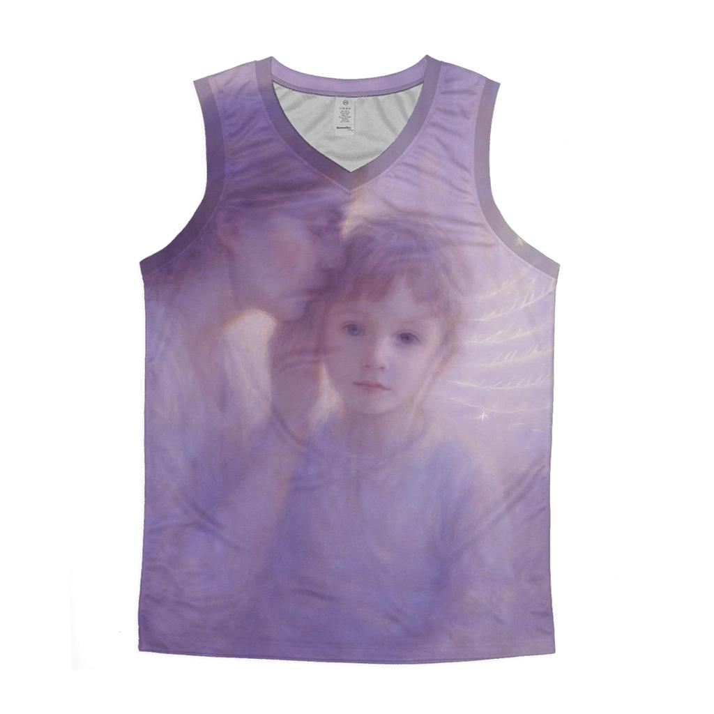 The First Echo Her Voice Living Inside The Years sports performance tank tops