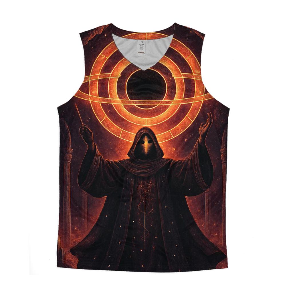 Cathedral Of The Event Horizon Choir personalized athletic tanks