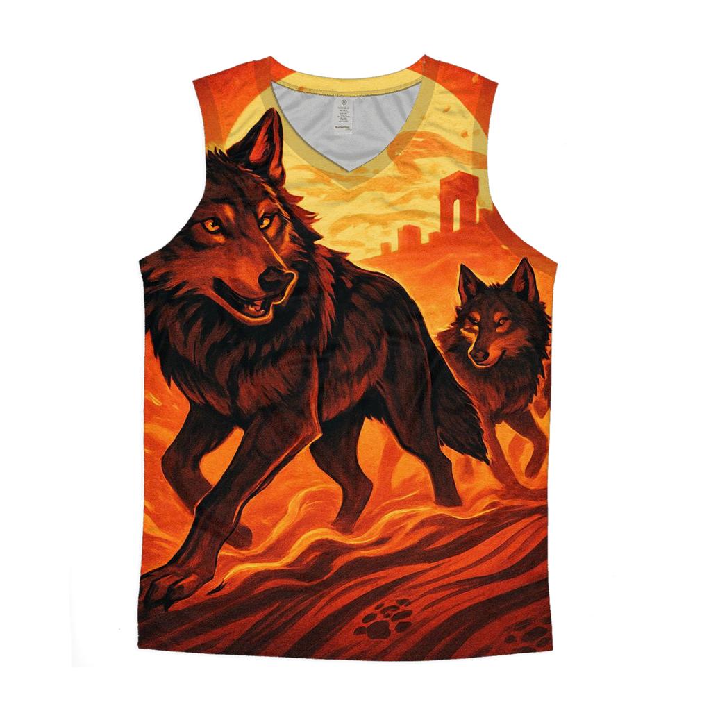 Sunfire Dune Pack Oath custom tank tops