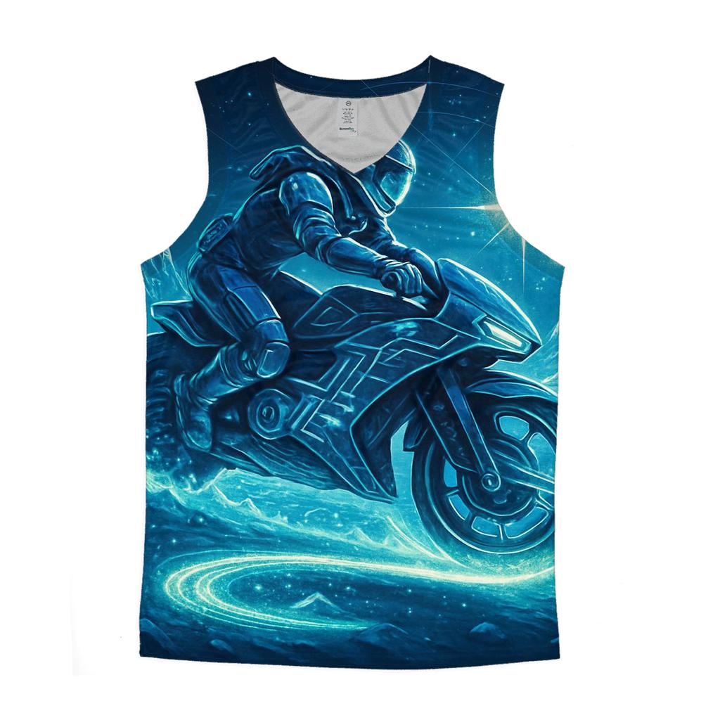 Aurora Circuit Star Ranger personalized athletic tanks